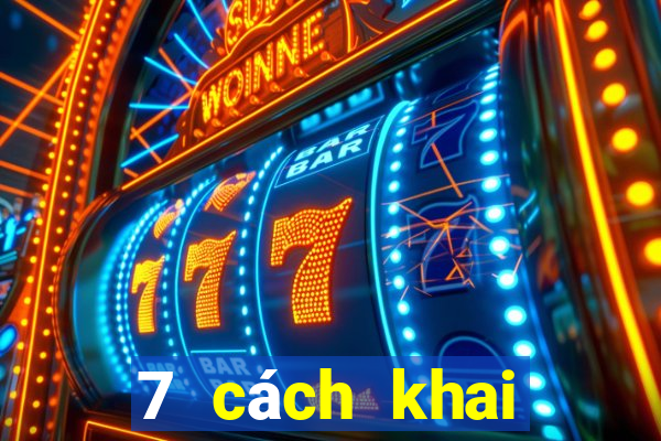 7 cách khai cuộc cờ tướng