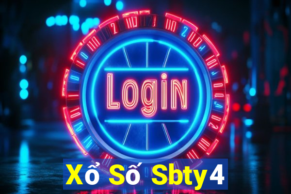 Xổ Số Sbty4