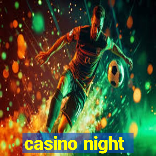 casino night