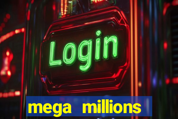 mega millions tonight winning numbers