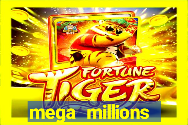 mega millions tonight winning numbers