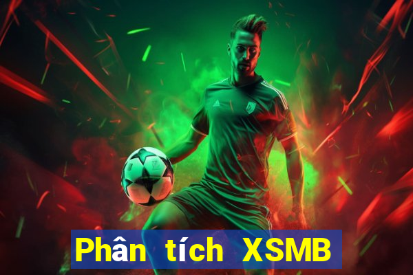 Phân tích XSMB thứ hai