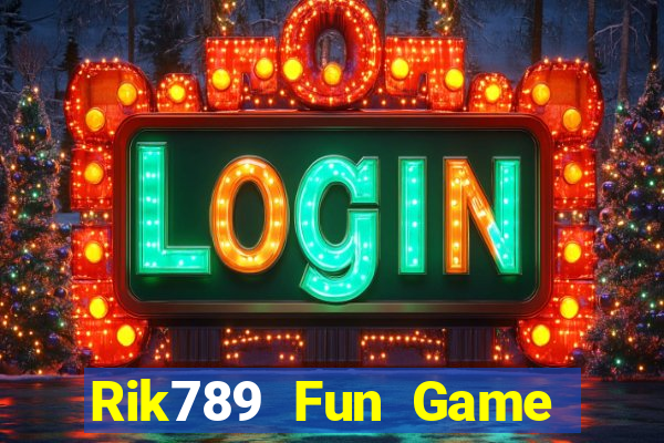 Rik789 Fun Game Bài Tặng Code