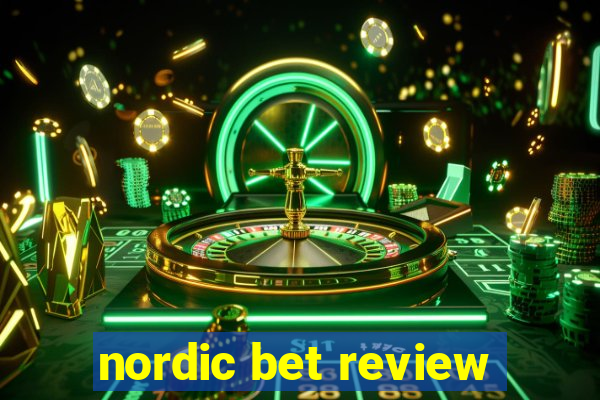 nordic bet review