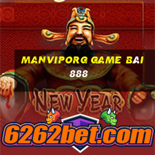 Manviporg Game Bài 888