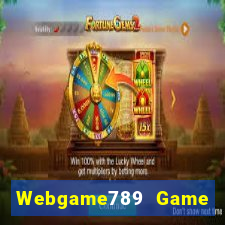 Webgame789 Game Bài Poker Đổi Thưởng