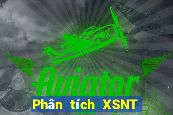 Phân tích XSNT Thứ 6