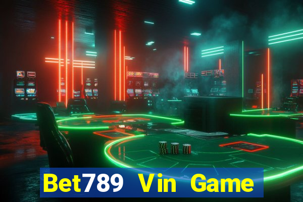 Bet789 Vin Game Bài Manclub