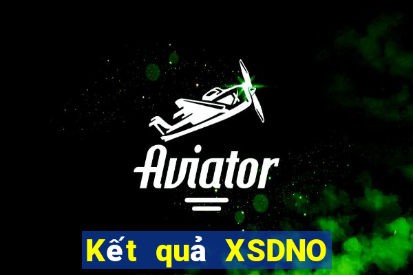 Kết quả XSDNO Thứ 5