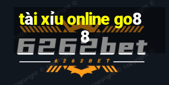 tài xỉu online go88