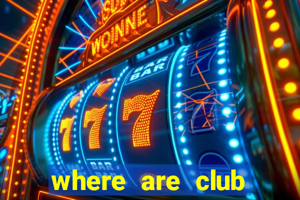 where are club mosses found