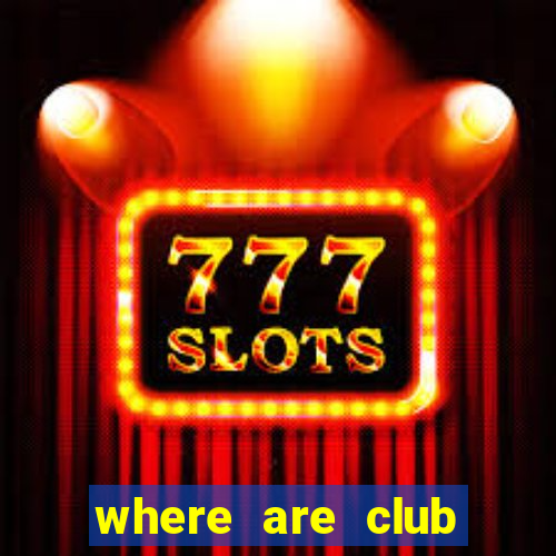 where are club mosses found