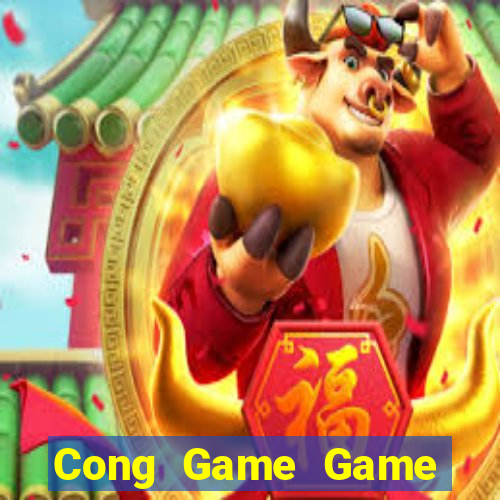 Cong Game Game Bài Offline