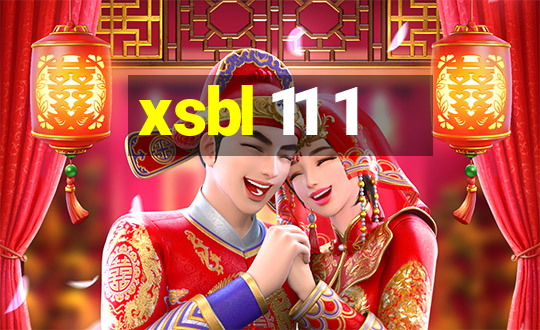 xsbl 11 1