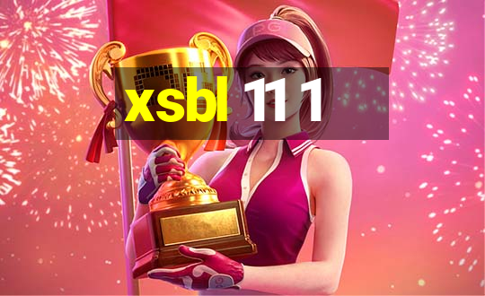 xsbl 11 1