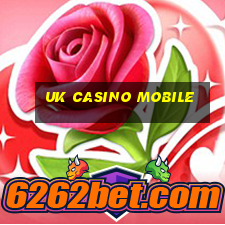 uk casino mobile