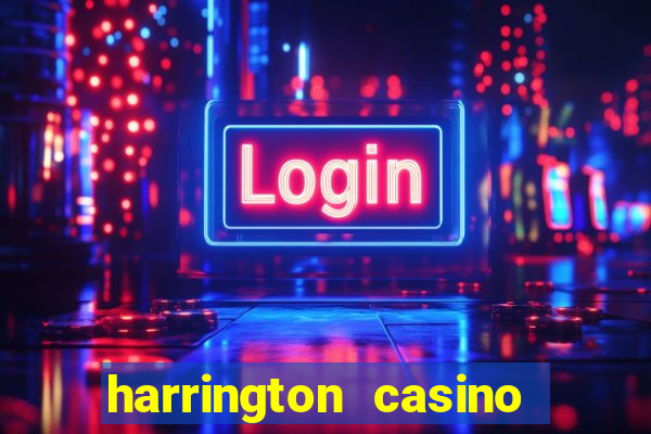 harrington casino online poker