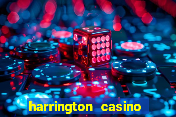 harrington casino online poker