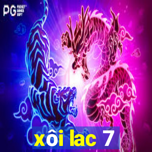 xôi lac 7