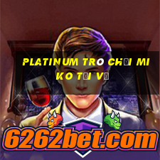 Platinum Trò chơi Miko Tải về