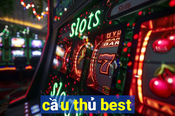 cầu thủ best