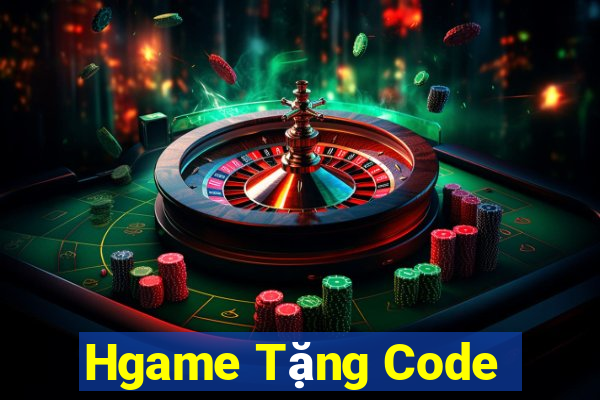 Hgame Tặng Code