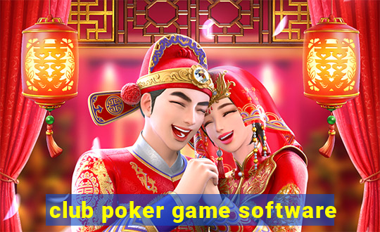 club poker game software