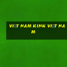 Việt nam Kinh Việt nam