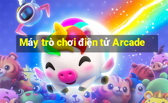 Máy trò chơi điện tử Arcade