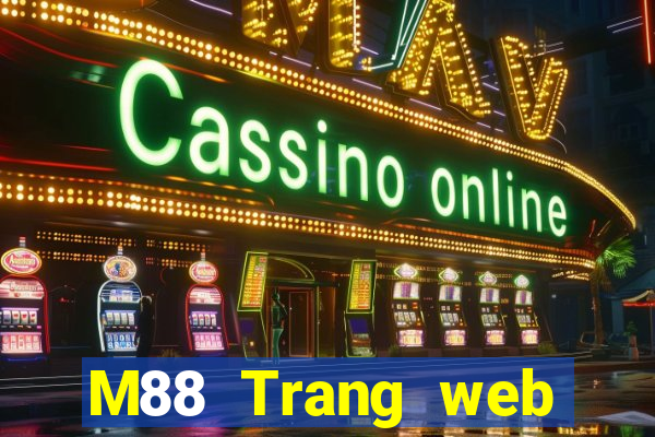 M88 Trang web giải trí Big Winner