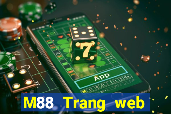 M88 Trang web giải trí Big Winner