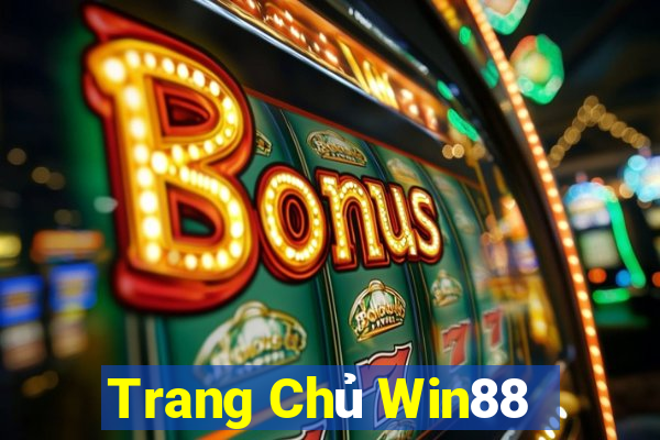 Trang Chủ Win88