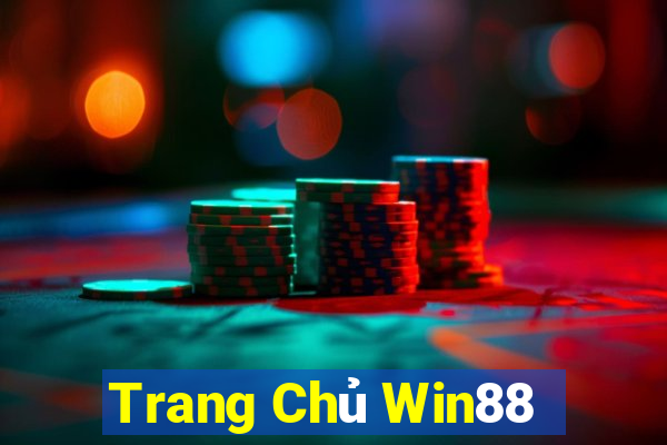 Trang Chủ Win88