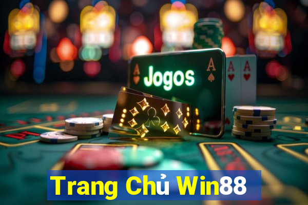 Trang Chủ Win88