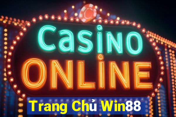 Trang Chủ Win88