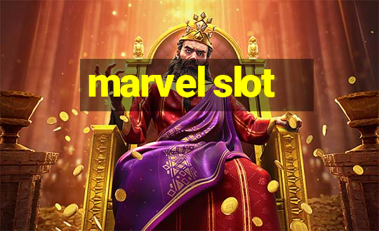 marvel slot