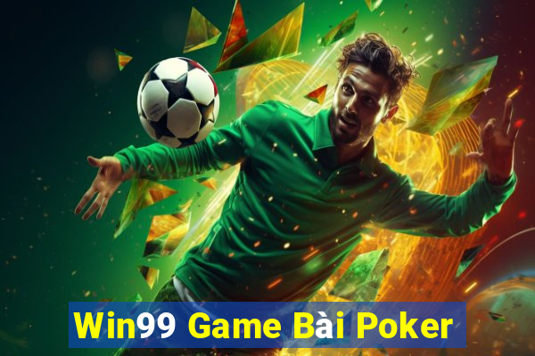 Win99 Game Bài Poker