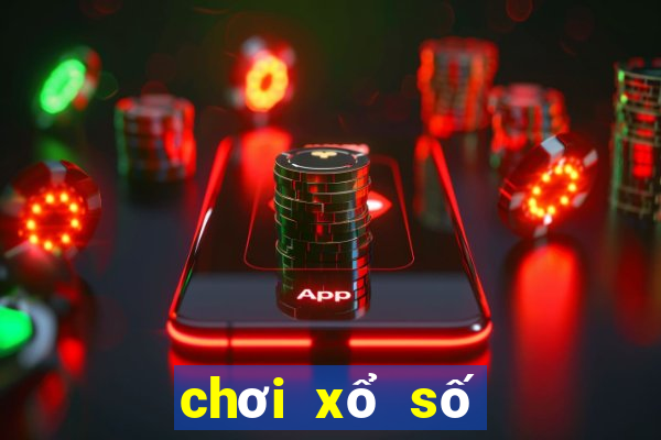 chơi xổ số online uy tín