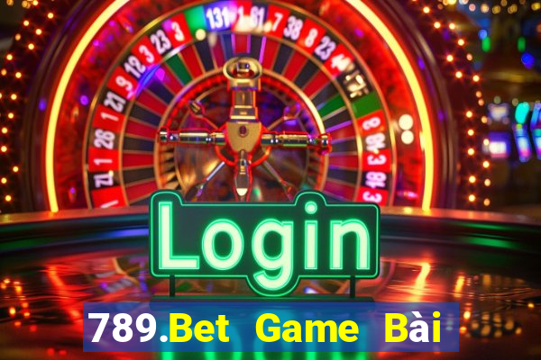 789.Bet Game Bài 3 Cây Online