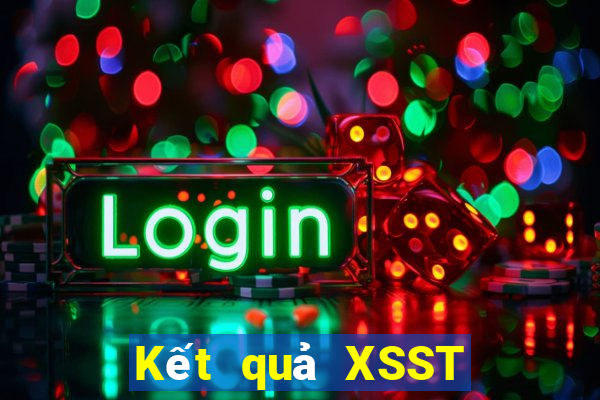 Kết quả XSST Thứ 4