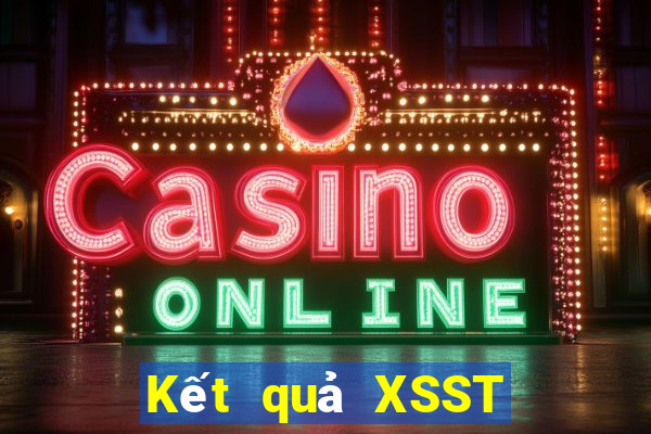 Kết quả XSST Thứ 4