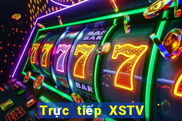 Trực tiếp XSTV thứ hai