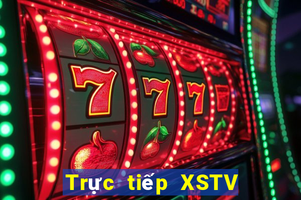 Trực tiếp XSTV thứ hai