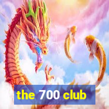 the 700 club