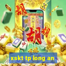 xskt tp long an