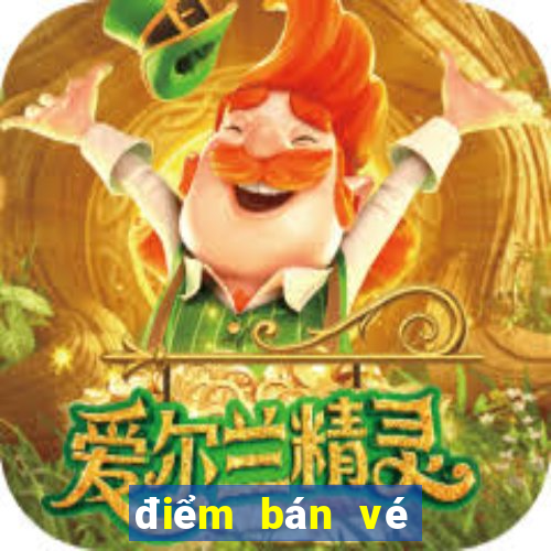 điểm bán vé số vietlott