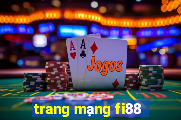 trang mạng fi88