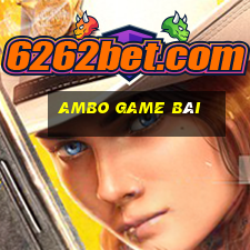 Ambo game bài