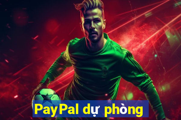 PayPal dự phòng