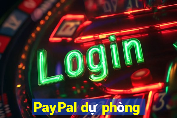 PayPal dự phòng